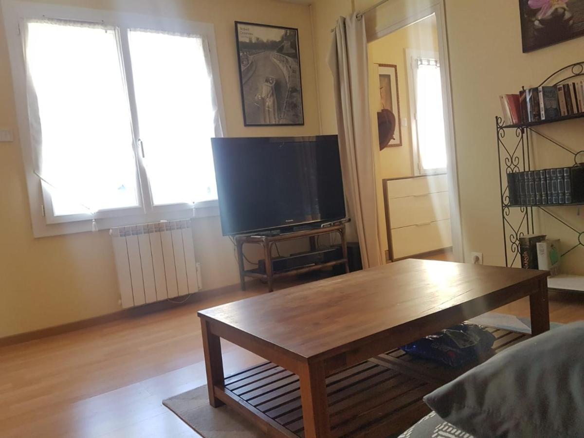 Surgères Charmante Maisonnette 2 Personnes Avec Wifi מראה חיצוני תמונה