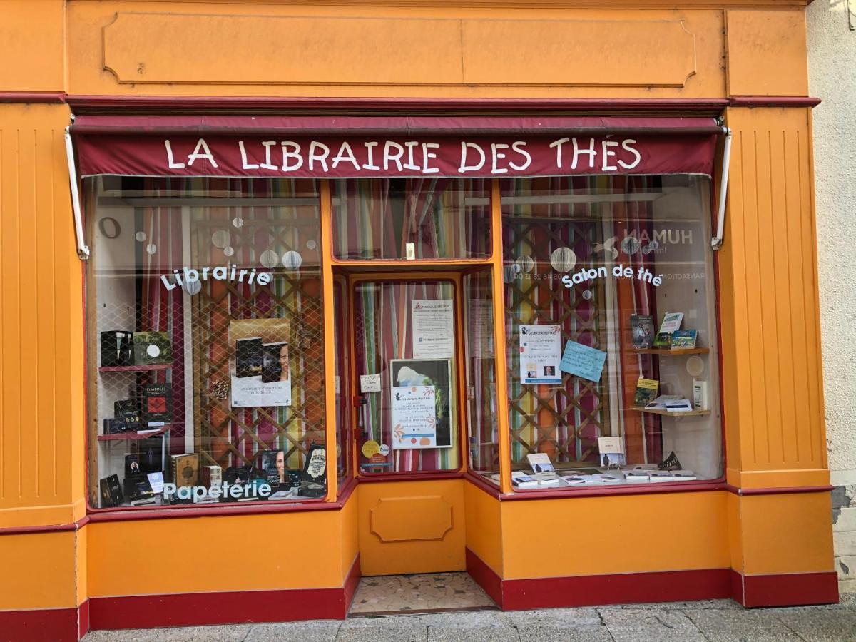 Surgères Charmante Maisonnette 2 Personnes Avec Wifi מראה חיצוני תמונה