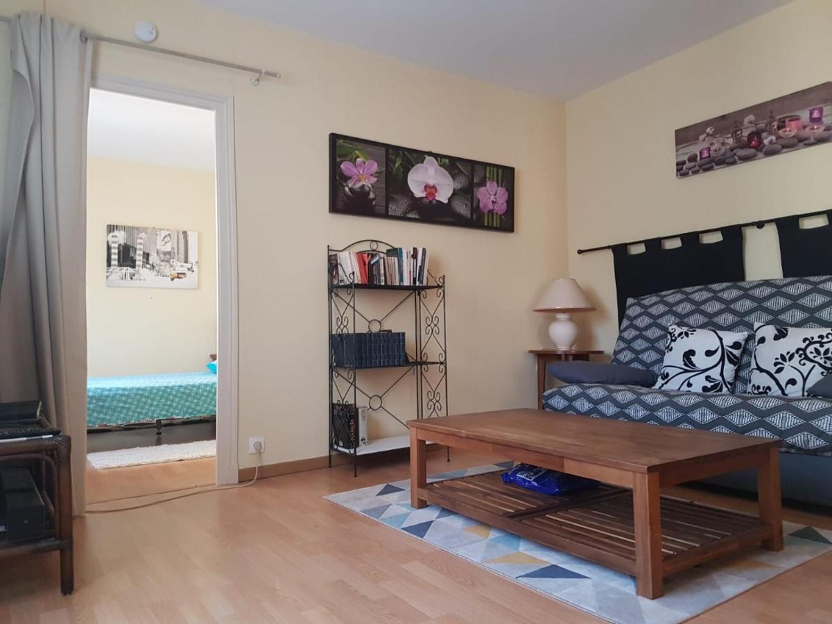 Surgères Charmante Maisonnette 2 Personnes Avec Wifi מראה חיצוני תמונה