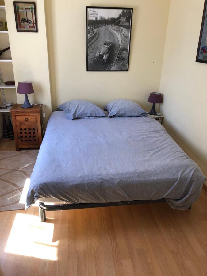 Surgères Charmante Maisonnette 2 Personnes Avec Wifi מראה חיצוני תמונה
